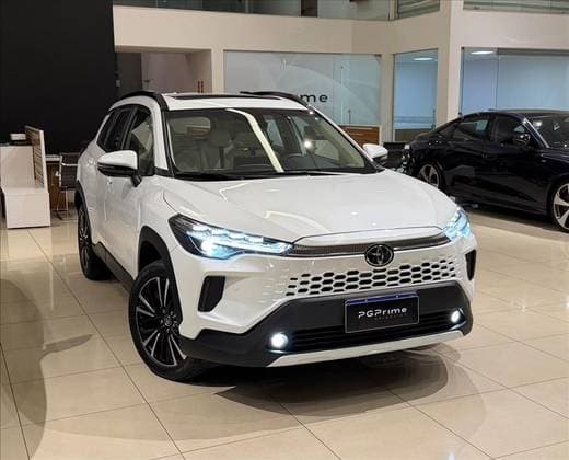 Carro 2.0 VVT-IE FLEX XRX DIRECT SHIFT