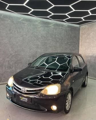Carro 1.5 XLS 16V FLEX 4P MANUAL