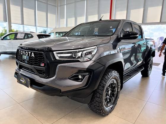 Carro 2.8 D-4D TURBO DIESEL CD GR-S 4X4 AUTOMÁTICO