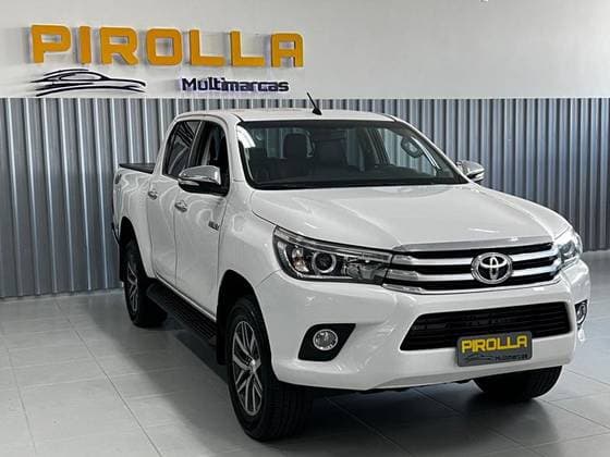 Carro 2.8 SRX 4X4 CD 16V DIESEL 4P AUTOMÁTICO