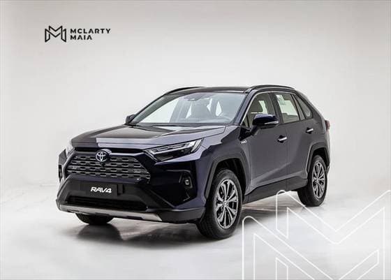 Carro 2.5 VVT-IE HYBRID SX CONNECT AWD CVT
