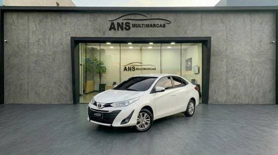 Carro 1.5 16V FLEX SEDAN XL PLUS TECH MULTIDRIVE