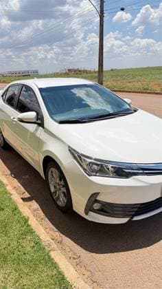 Carro 2.0 XEI 16V FLEX 4P AUTOMÁTICO