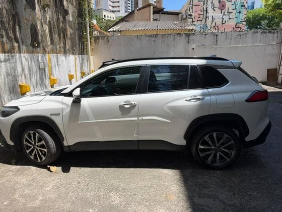 Carro 1.8 VVT-I HYBRID FLEX XRV CVT