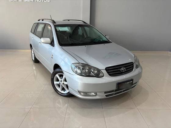 Carro 1.8 16V GASOLINA 4P AUTOMÁTICO
