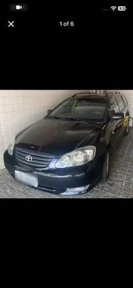 Carro 1.8 16V GASOLINA 4P AUTOMÁTICO