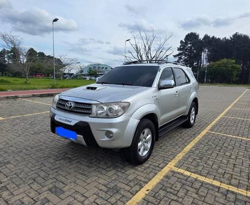 Carro 3.0 SRV 4X4 7 LUGARES 16V TURBO INTERCOOLER DIESEL 4P AUTOMÁTICO