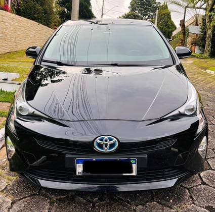 Carro 1.8 16V HÍBRIDO 4P AUTOMÁTICO