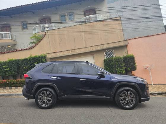 Carro 2.5 VVT-IE HYBRID SX CONNECT AWD CVT