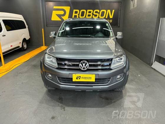 Carro 2.0 HIGHLINE 4X4 CD 16V TURBO INTERCOOLER DIESEL 4P AUTOMÁTICO