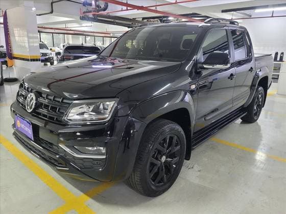 Carro 3.0 V6 TDI DIESEL HIGHLINE CD 4MOTION AUTOMÁTICO