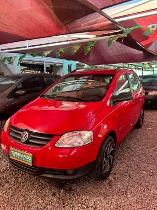 Carro 1.6 MI PLUS 8V FLEX 4P MANUAL