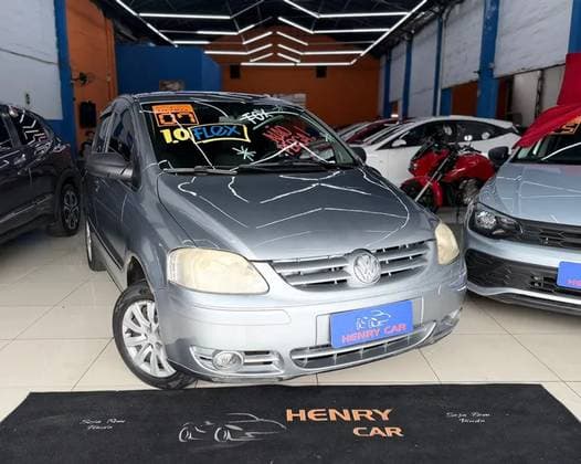 Carro 1.0 MI 8V FLEX 2P MANUAL