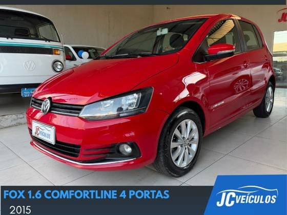 Carro 1.6 MSI COMFORTLINE 8V FLEX 4P MANUAL
