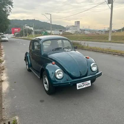 Carro 1.6 8V GASOLINA 2P MANUAL