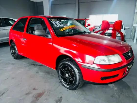 Carro 1.0 MI 8V GASOLINA 2P MANUAL G.III