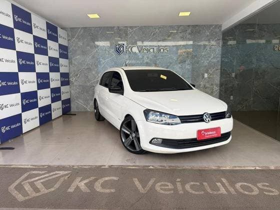 Carro 1.6 MI 8V FLEX 4P MANUAL G.VI
