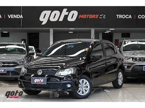 Carro 1.6 MSI TOTALFLEX COMFORTLINE 4P MANUAL