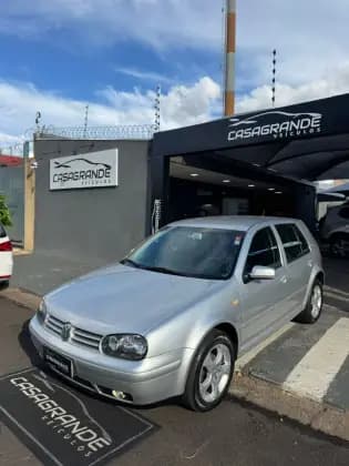 Carro 1.6 MI 8V GASOLINA 4P MANUAL