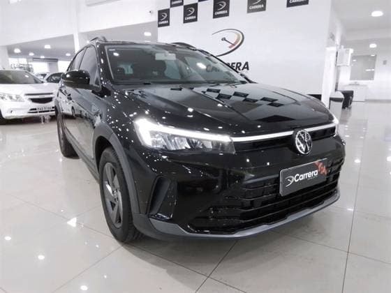 Carro 1.0 200 TSI TOTAL FLEX COMFORTLINE AUTOMÁTICO