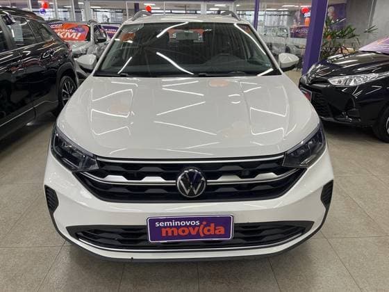 Carro 1.0 200 TSI TOTAL FLEX COMFORTLINE AUTOMÁTICO