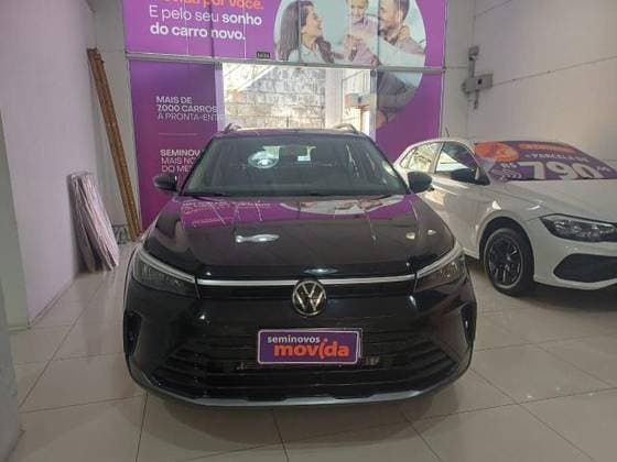 Carro 1.0 200 TSI TOTAL FLEX COMFORTLINE AUTOMÁTICO