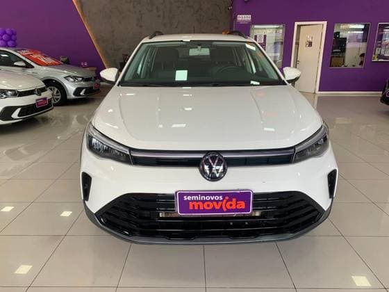 Carro 1.0 200 TSI TOTAL FLEX COMFORTLINE AUTOMÁTICO