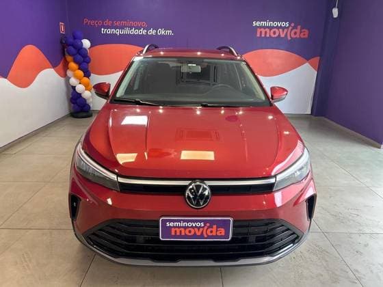 Carro 1.0 200 TSI TOTAL FLEX COMFORTLINE AUTOMÁTICO