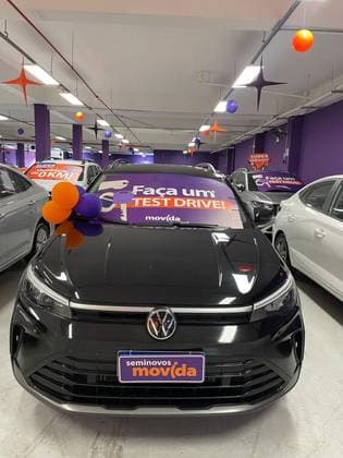 Carro 1.0 200 TSI TOTAL FLEX COMFORTLINE AUTOMÁTICO