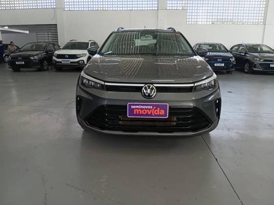 Carro 1.0 200 TSI TOTAL FLEX COMFORTLINE AUTOMÁTICO