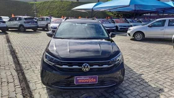 Carro 1.0 200 TSI TOTAL FLEX COMFORTLINE AUTOMÁTICO