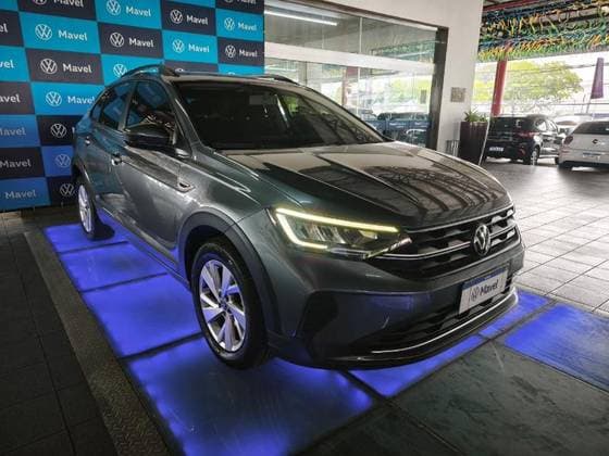 Carro 1.0 200 TSI TOTAL FLEX COMFORTLINE AUTOMÁTICO