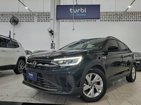 Carro 1.0 200 TSI TOTAL FLEX COMFORTLINE AUTOMÁTICO