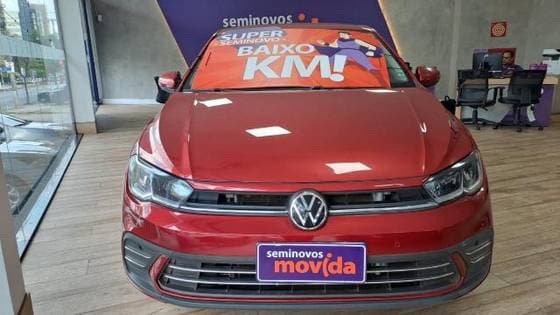 Carro 1.0 170 TSI HIGHLINE AUTOMÁTICO