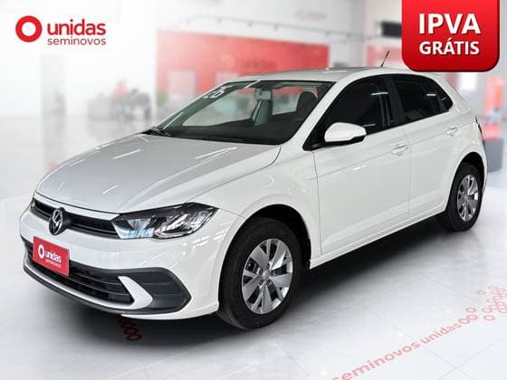 Carro 1.0 170 TSI SENSE AUTOMÁTICO