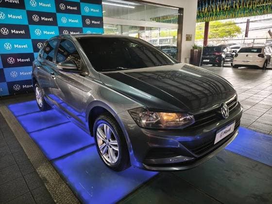 Carro 1.0 MPI TOTAL FLEX MANUAL