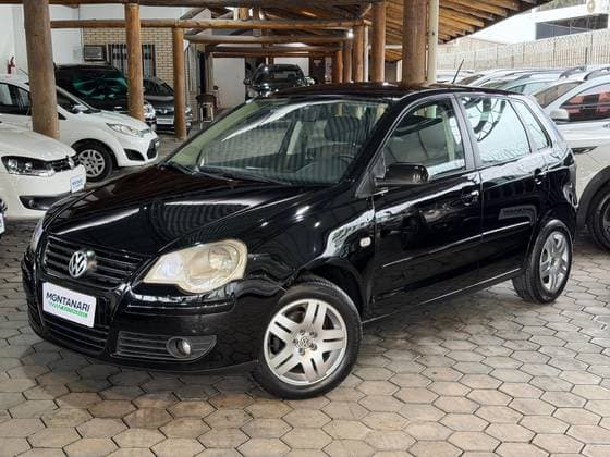 Carro 1.6 MI 8V FLEX 4P MANUAL