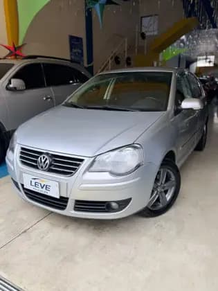 Carro 1.6 MI COMFORTLINE 8V FLEX 4P AUTOMATIZADO