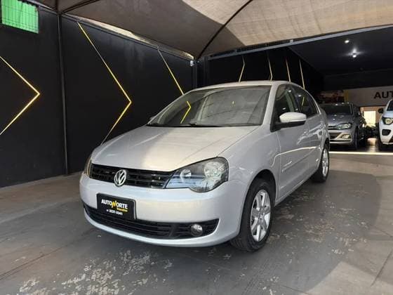 Carro 1.6 MI COMFORTLINE 8V FLEX 4P MANUAL