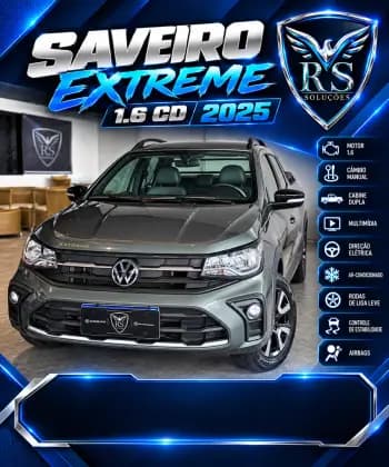 Carro 1.6 MSI EXTREME CD 16V FLEX 2P MANUAL