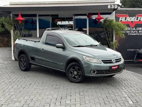 Carro 1.6 CROSS CE 8V FLEX 2P MANUAL