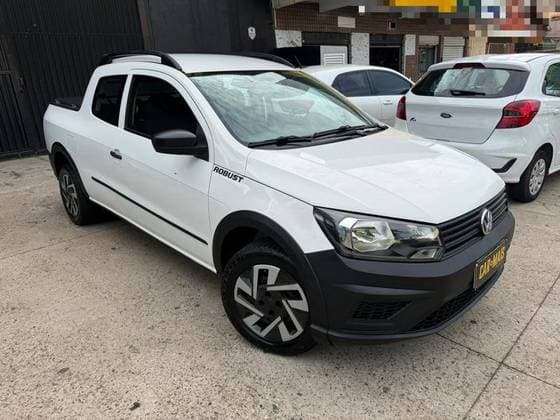 Carro 1.6 MSI ROBUST CD 8V FLEX 2P MANUAL