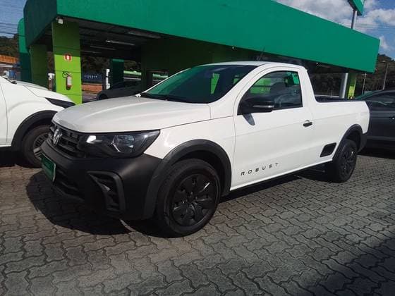 Carro 1.6 MSI ROBUST CS 16V FLEX 2P MANUAL
