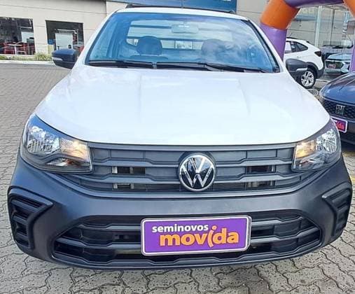 Carro 1.6 MSI ROBUST CS 16V FLEX 2P MANUAL