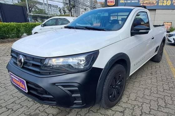 Carro 1.6 MSI ROBUST CS 16V FLEX 2P MANUAL