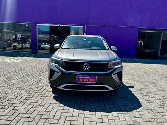 Carro 1.4 250 TSI TOTAL FLEX COMFORTLINE AUTOMÁTICO
