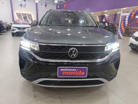 Carro 1.4 250 TSI TOTAL FLEX COMFORTLINE AUTOMÁTICO