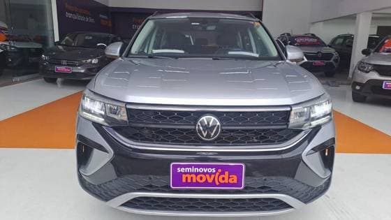Carro 1.4 250 TSI TOTAL FLEX COMFORTLINE AUTOMÁTICO