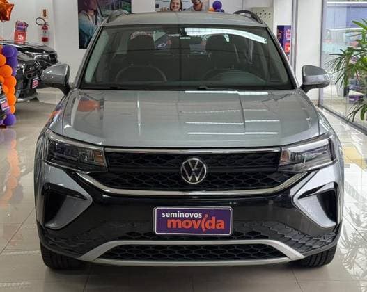 Carro 1.4 250 TSI TOTAL FLEX COMFORTLINE AUTOMÁTICO