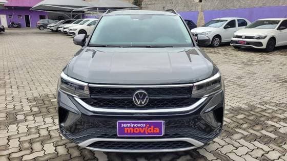 Carro 1.4 250 TSI TOTAL FLEX COMFORTLINE AUTOMÁTICO
